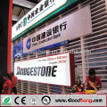 3D LED Illuminated Hanging ABS Advertising Board, Lighting Shop Sign